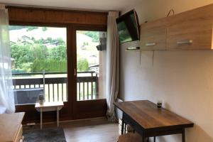 Appartements Family studio near the slopes of Praz-sur-Arly : photos des chambres