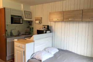 Family studio near the slopes of Praz-sur-Arly