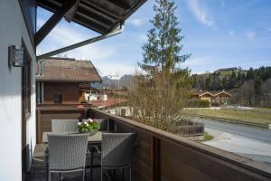 Appartement Hornblick by NV-Appartements