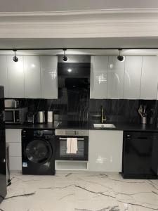 Appartement design au coeur de Paris