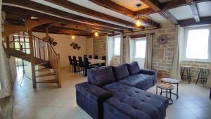 Maisons de vacances Au Grand Bonheur - Gite Padirac - Rocamadour : photos des chambres