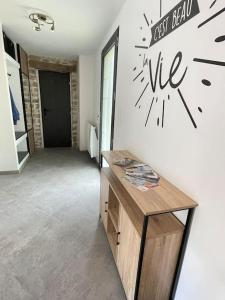 Maisons de vacances Notre essentiel gite en Bretagne : photos des chambres