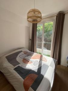 Appartements Superbe T2 dans Nice avec balcon et parking : photos des chambres