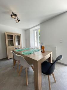 Maisons de vacances Notre essentiel gite en Bretagne : photos des chambres