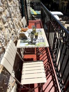 Appartement 56m2 avec balcon en coeur de village