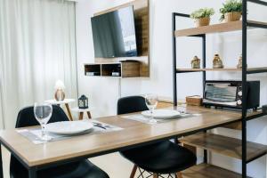 Suíte Requintada | Ótima localização - 3 Hóspedes