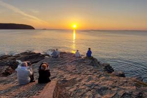 Ocean View - Ground Floor Cottage Apartment - Little Haven