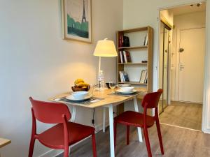 Appartements Relax : photos des chambres