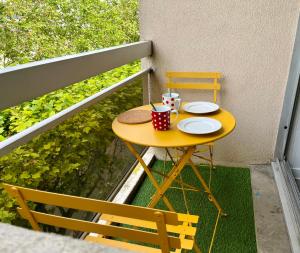 Appartements Relax : photos des chambres