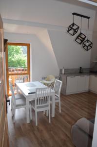 Apartament Bioło Izba