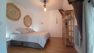 Maisons de vacances Au Grand Bonheur - Gite Padirac - Rocamadour : photos des chambres