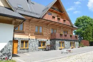 Apartament Bioło Izba - 扎布