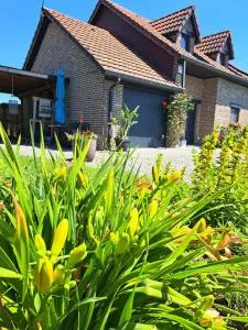 Chez Baf - Wibrin - Houffalize - Dinez