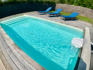 Villa Océane & jacuzzi et piscine chauffée