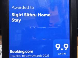 Sigiri Sithru Home Stay