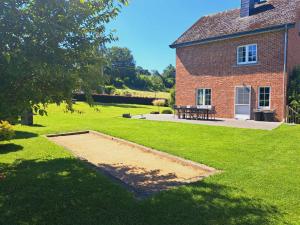 Gîte Wibrin-Achouffe