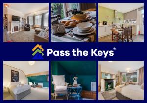 Pass the Keys Spacious 5Bed House in South Manchester