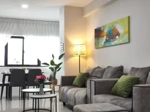 Kafaz-1st Flr, Kpg Patingan 3Bedroom 3 Bathroom - Kampung Nombor Dua