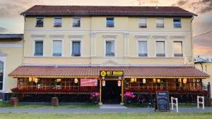 Mythos Hotel Oranienburg - 霍亨诺伊恩多夫