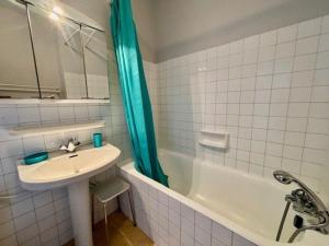 Studio de 33m² à Quiberon, vue mer, animaux acceptés, parking - FR-1-478-86