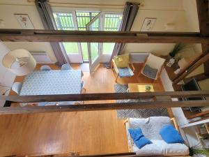 Chalet lumineux à Saint-Michel-de-Chaillol, 7 pers, balcon sud - FR-1-393-148