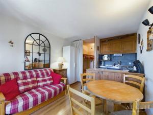 Studio room in Appartement Montvalezan-La Rosière 1 pièce 4 personnes - FR-1-398-629