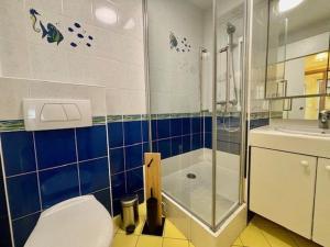 Appartements Quiberon - Studio 35m² - Balcon - Parking - Animaux admis - FR-1-478-97 : photos des chambres