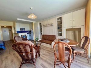 Quiberon - Studio 35m² 3p, Vue Mer, Animaux Ok, Parking - FR-1-478-97