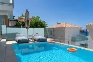 Vrachos Luxury Maisonettes