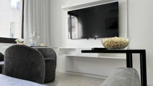 Salvatore I Deluxe con balcón, Nuevo! Exc ubicación