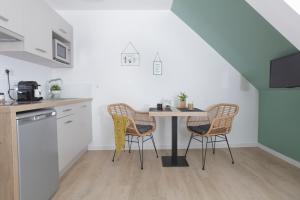 Appartements Sleepinconcarneau, 200 m de la mer, centre-ville pietonnier : photos des chambres