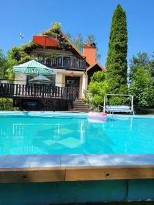 佐洛米诺度假屋 - Nowa Wieś