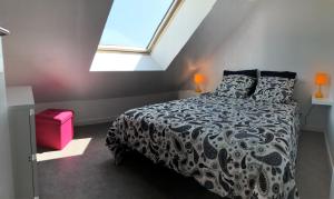 Maisons de vacances MAISON DE VACANCES 10-12 PERS - Plages et Sentier Douanier 7mn a pied : photos des chambres