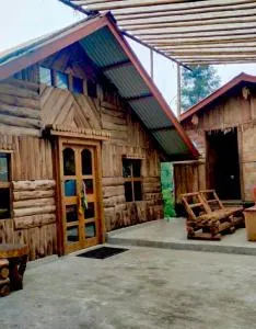 Himalayan view point - Samdong