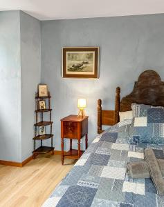 Maisons de vacances Nature et Bord d'Etang a Jars : photos des chambres