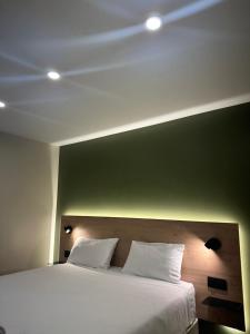 Hotels Hotel Originals City, Armony Dijon - Chenove : Chambre Double Nouvelle Génération