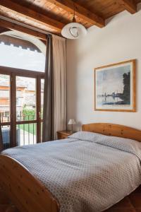 Classic Three-Bedroom Apartment room in Agriturismo La Filanda