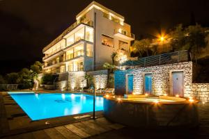 3 star hotell Panoramic Hotel Benacus Riva del Garda Itaalia