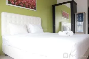 Relaxing Studio at Pinewood Apartment near UNPAD Jatinangor By Travelio - Cikeruh