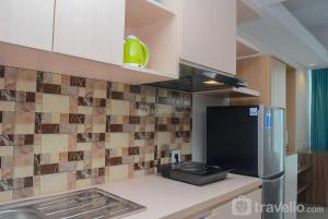 Cozy Studio at Bogor Icon Apartment By Travelio