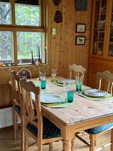 The Golden Circle Cabin