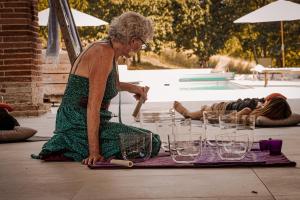 Hotels L'Ostalas : photos des chambres