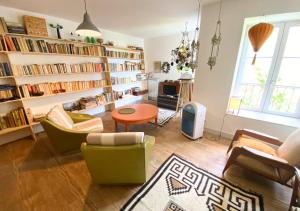 Appartements Chez Nellane - Poitiers - HyperCentre - LaConciergerie : photos des chambres