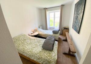 Appartements Chez Nellane - Poitiers - HyperCentre - LaConciergerie : photos des chambres