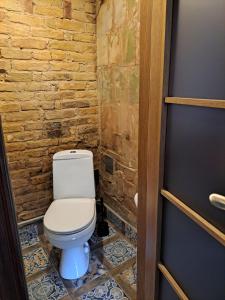 Compact apartment