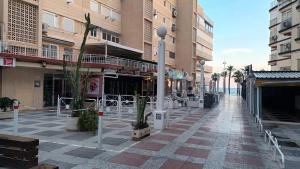 APTO GAVINA PLAZA TRIANGULAR , A Pié De PLAYA LEVANTE