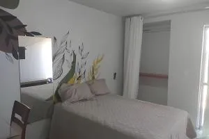 Apto 225 centro N. Bandeirante - 纽克莱欧·班代兰蒂