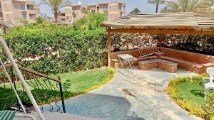 Garden Bless 2BR Unit in Manal Resort, Ain Sokhna