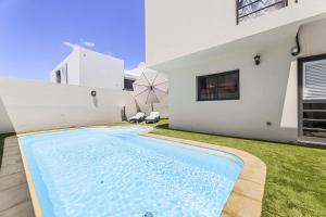 Villa Paula Costa Teguise