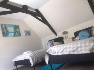 B&B / Chambres d'hotes L'Ancienne Boulangerie : photos des chambres
